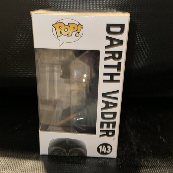 Funko Pop Star Wars Rogue One - Darth Vader - Picture 2 of 5